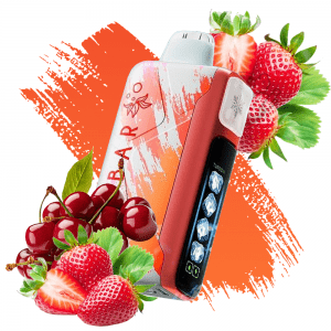 Pod Descartable Elfbar ICE King 40k Cherry Strazz (Strawberry) 40000 puff 5%